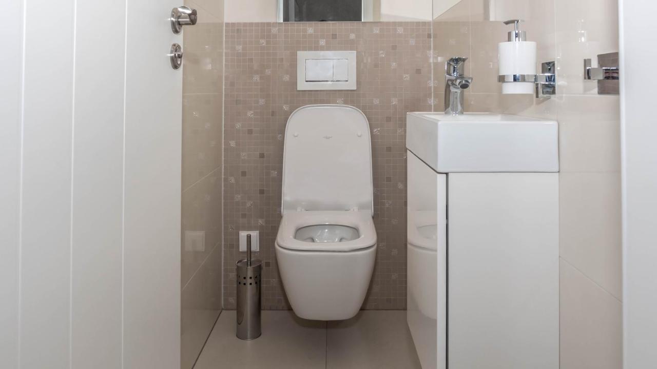 Apartman Hestia Rajecké Teplice Eksteriør billede