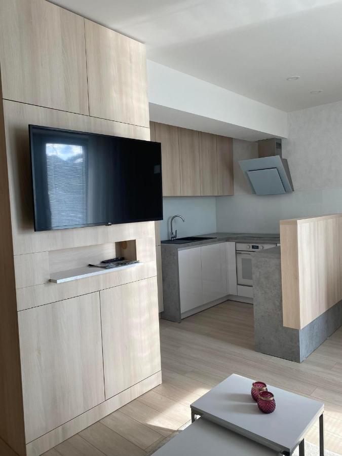 Apartman Hestia Rajecké Teplice Eksteriør billede