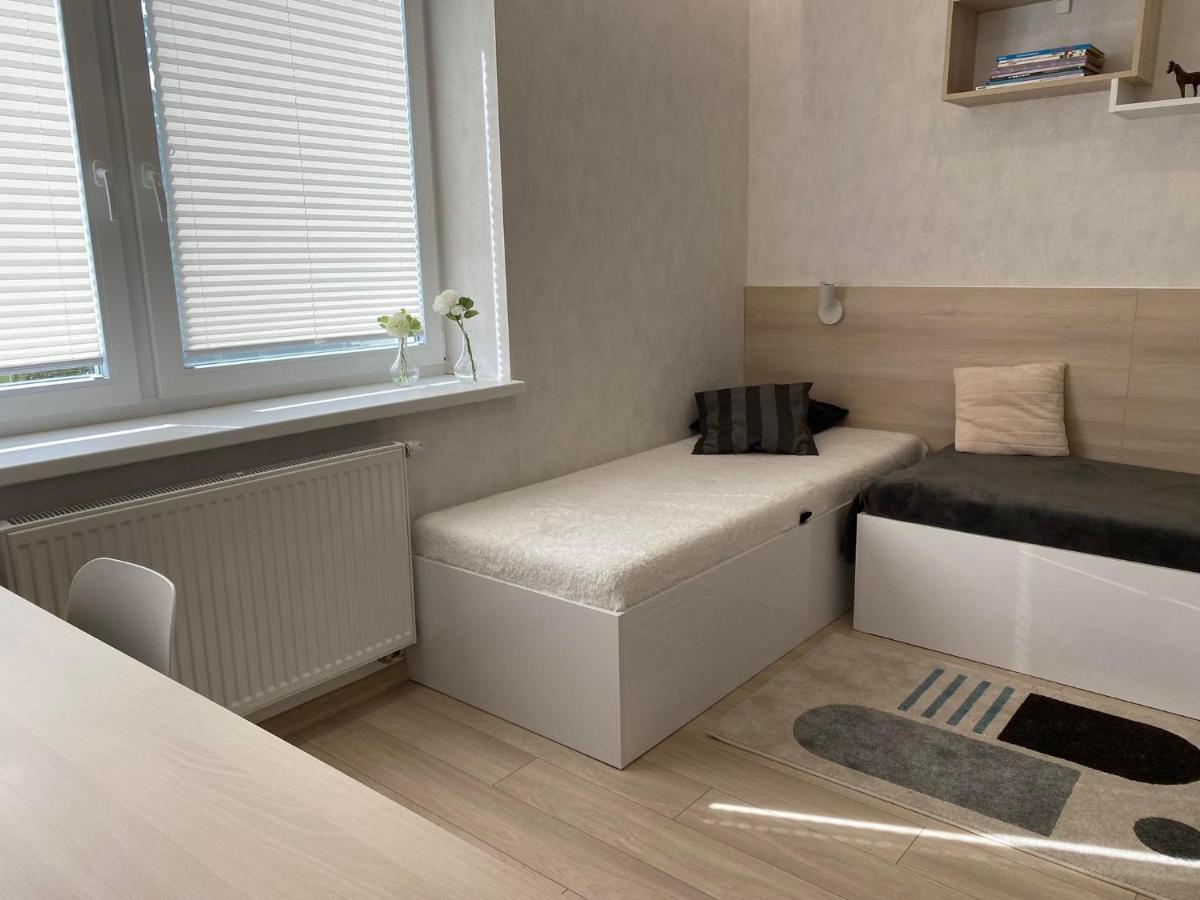 Apartman Hestia Rajecké Teplice Eksteriør billede